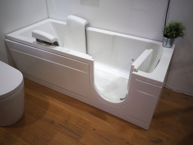 Custom Bathtub Installation